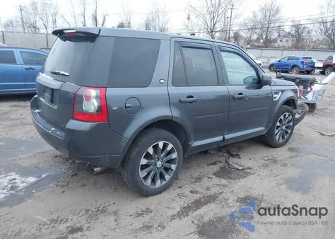 2010 Land Rover Lr2 Hse z USA, uszkodzony, nr VIN SALFP2BN8AH203062